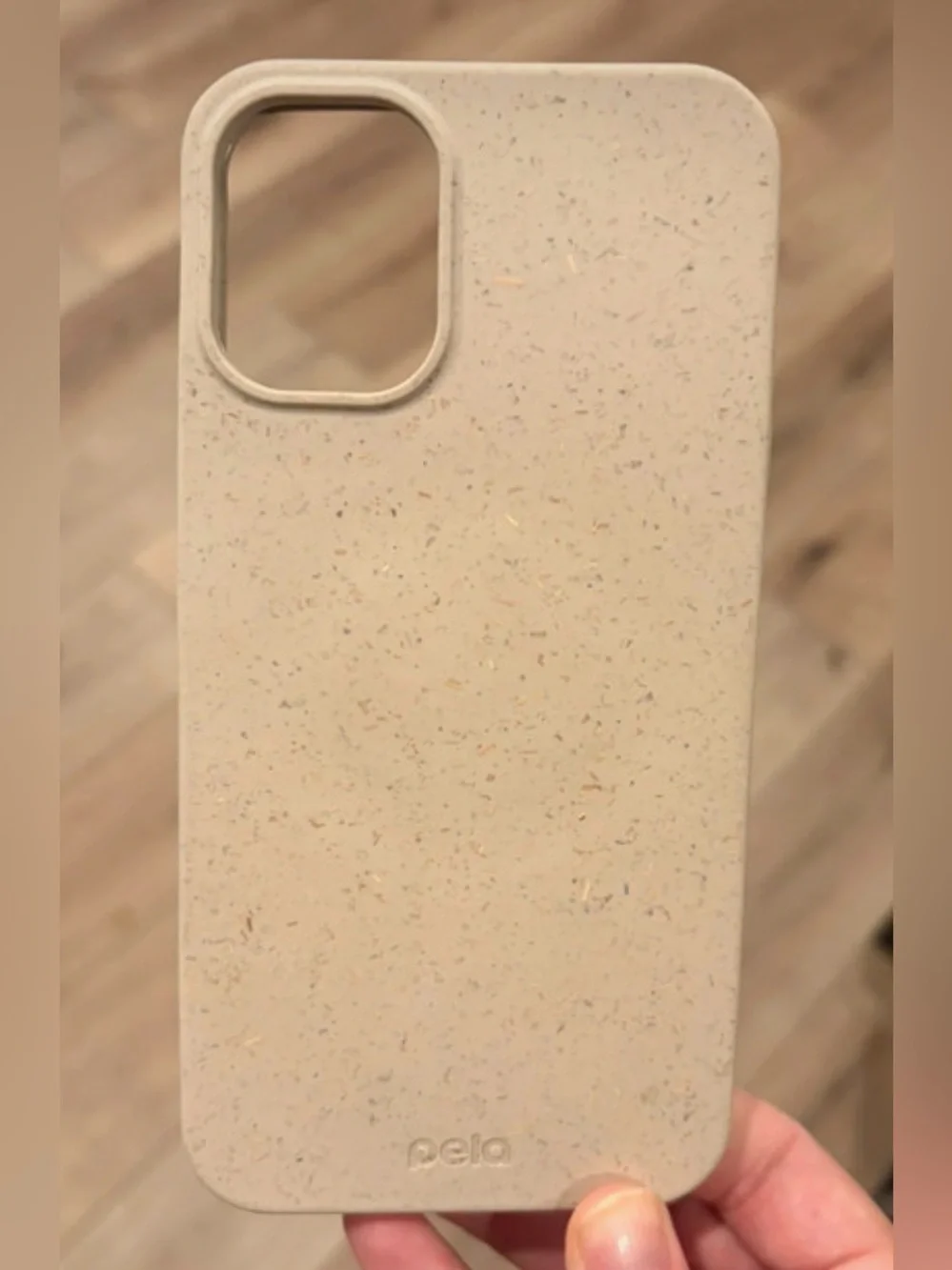 NEW pela Eco-Friendly Phone Case for iPhone 16 Plus